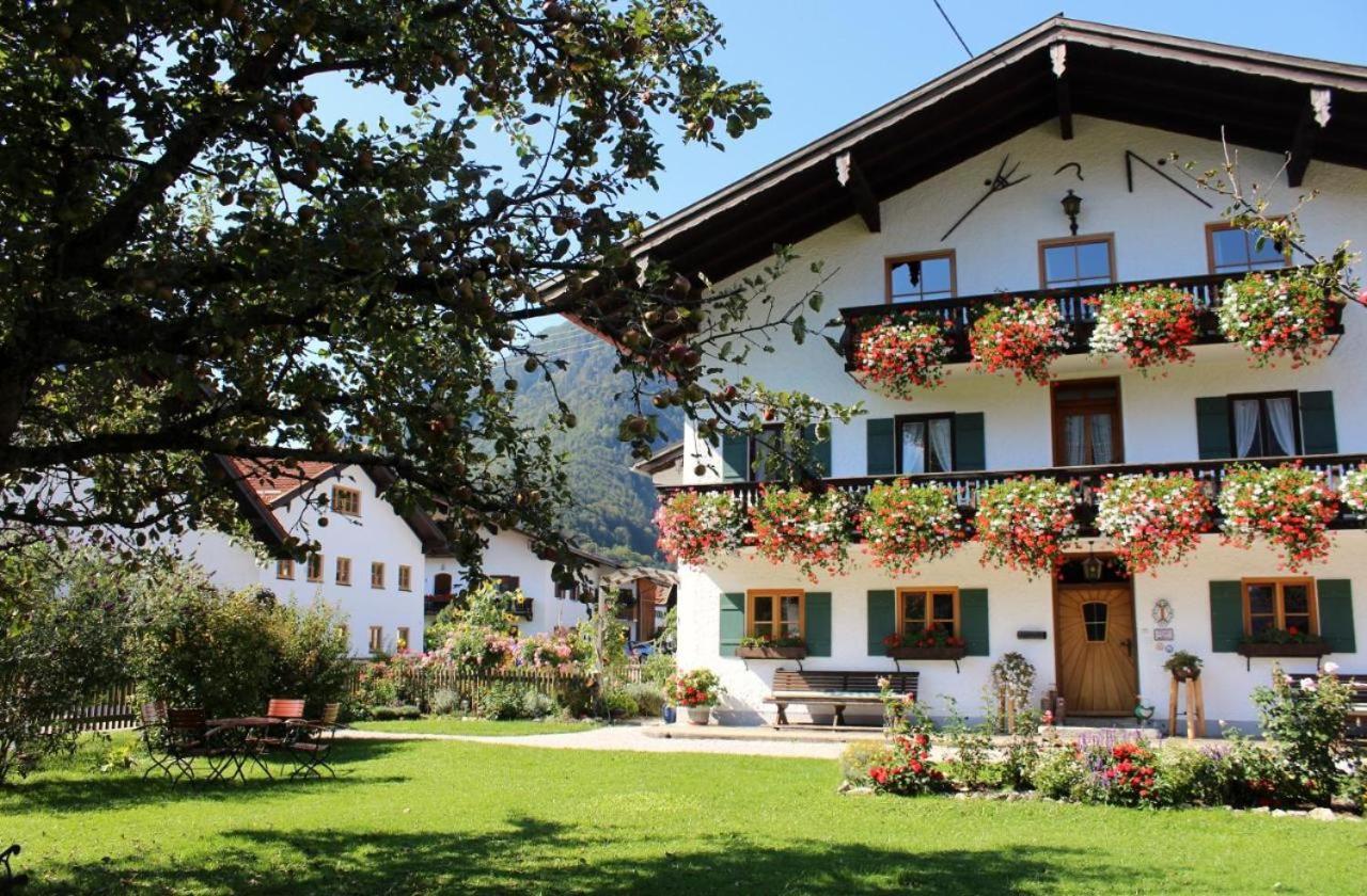 Schwaigerhof Βίλα Marquartstein Εξωτερικό φωτογραφία